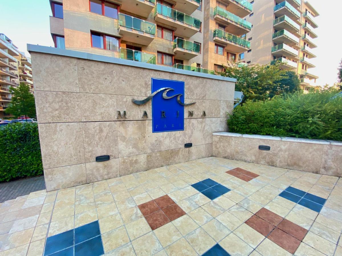 Marina Panorama Apartment & Garage Budapest Exterior foto