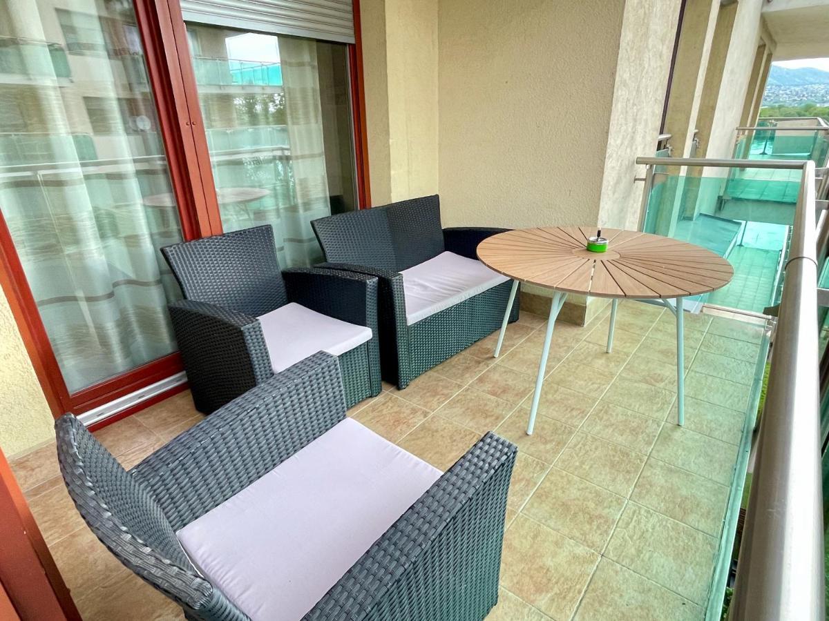 Marina Panorama Apartment & Garage Budapest Exterior foto