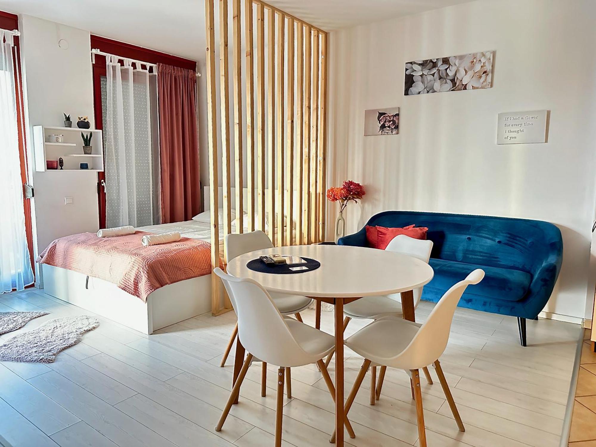 Marina Panorama Apartment & Garage Budapest Exterior foto